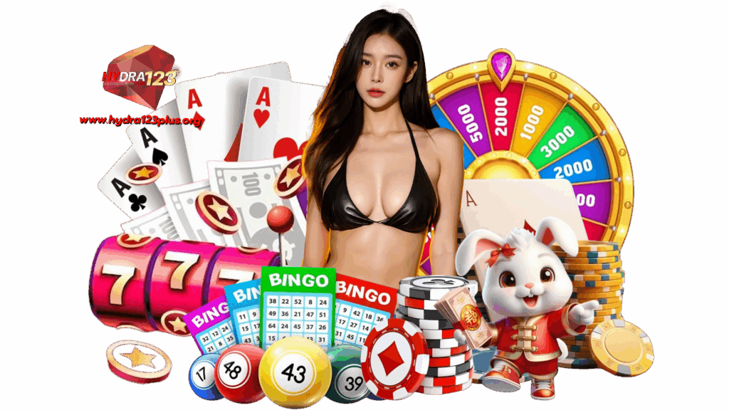 hydra123 ระบบการเดิมพันเกมออนไลน์อันดับหนึ่ง คาสิโนเกมพนัน